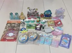 サンリオグッズまとめ売り サンリオ】グッズ・ぬいぐるみ・コラボグッズ・ご当地グッズ等を