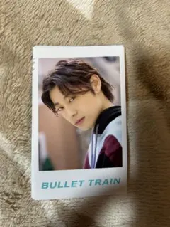 超特急　アロハ　ミニフォト　1枚