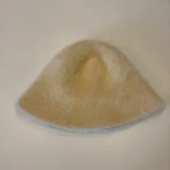 【美品】ファーハット