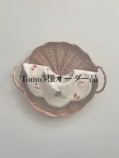 【Tomo3様専用】ふんわりスタイ　2点