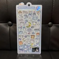 正規品　ボンボンドロップ シール　わんわんボンボン　クーリア　ボンドロオリジナル