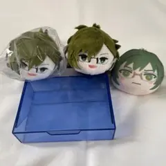 アイナナ 大和　もちマス　ブラホワ　おまんじゅう