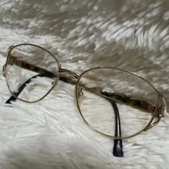 訳あり　イヴサンローラン　メガネ　度あり