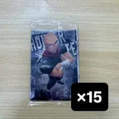 15枚セット HUNTER×HUNTER イタジャガ4弾 ハンゾー