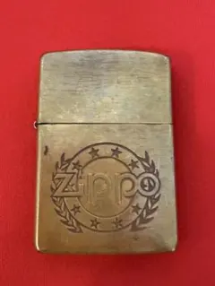 最終値希少品 zippo 慶應義塾大学 真鍮 - メルカリ