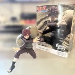NARUTO 疾風伝 我愛羅 VIBRATION STARS フィギュアのサムネイル