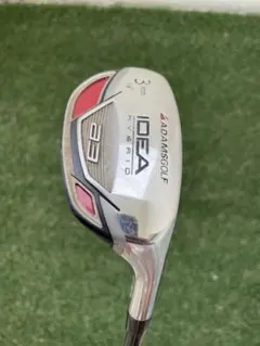 ADAMS GOLF IDEA HYBRID 3番 19度 ユーティリティのサムネイル