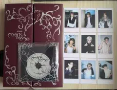 &TEAM Mark on Me TAME ME ver&ミニCD盤フォトカ