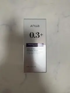 anua 0.3+ レチノール美容液 30ml