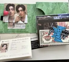 ENHYPEN VANISH FUGITIVES トレカ ソンフン コンプリート