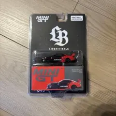 MINI GT リバティウォークNissan S15のサムネイル