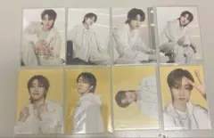 SEVENTEEN FOLLOW AGAIN ミンハオ THE8 トレカ コンプ