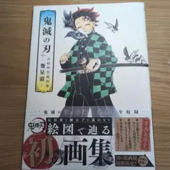 『鬼滅の刃』吾峠呼世晴画集―幾星霜―