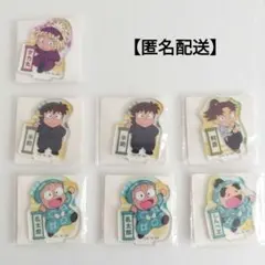 【匿名配送】忍たま乱太郎　アクリミニ　山田利吉　土井半助　斉藤タカ丸