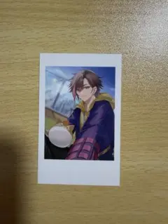 Crazy Raccoon Kinako セルフィーカード