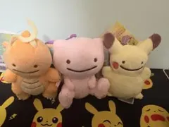 マスコット へんしん！メタモン 人気4種セット - メルカリ