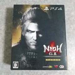 PS4 仁王コンプリートエディション