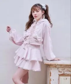 2026年最新】LizLISA セットアップ パーカーの人気アイテム - メルカリ