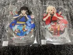 eリコリスリコイル アクリルスタンド 千束 たきな ちさと リコリコ ④