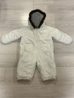 プチバトー ジャンプスーツ 18m/81cm