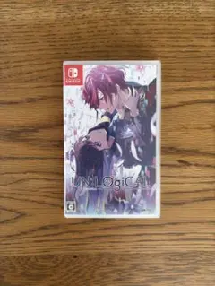 【新品未開封】Switch UN:LOGICAL 通常版　アンロジカル