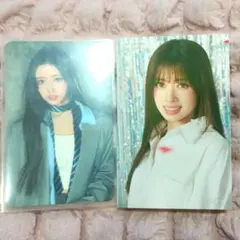 NiziU リマ NEW EvoNution 会場限定 トレカ ステッカー 福岡