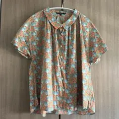 ジェイスローアン　リバティー　ブラウス