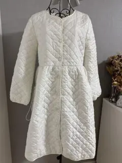 キルティングコート l