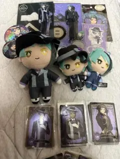 ツイステ　ジェイド　ぬいぐるみ　まとめ売り