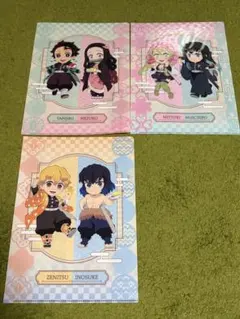 不死川実弥 クリアファイル セット - メルカリ