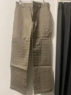 874 Original Fit ブラウンチノパン