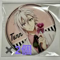 九条天　ナナイロキャンディハウス　缶バッジ