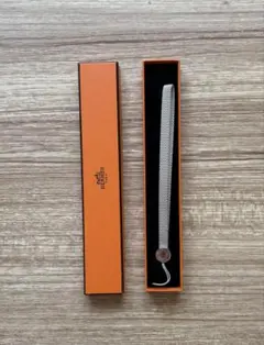新品】HERMES エルメス 携帯 スマホ キャンバスストラップ - メルカリ