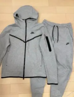 廃盤 旧型 テックフリースセットアップ上下Sサイズ‼️