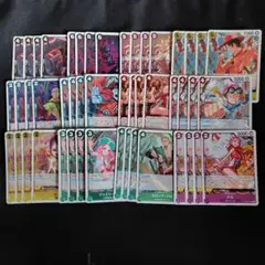 ワンピースカード　ザ・ベスト2 レア　R まとめ売り