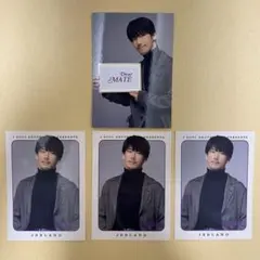 三代目JSB 小林直己 フォトカ