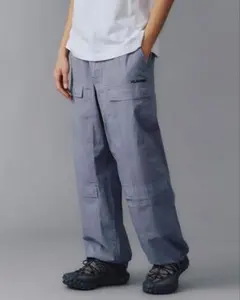 XLARGE マルチポケットパンツ　30インチ（未使用）のサムネイル
