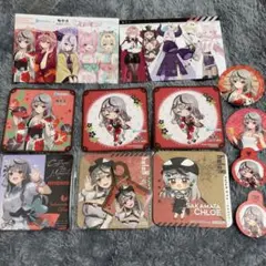 2026年最新】沙花叉クロヱ 缶バッジの人気アイテム - メルカリ