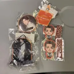 加納嘉将 BOT ガチャガチャセット