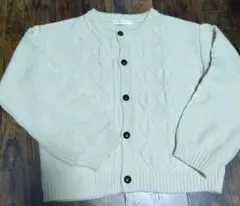【美品】THE SHOP TK カーディガン 150cm