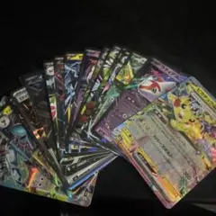 ポケモンカード 17枚セット ピカチュウカード含む