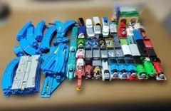 ジャンク品 プラレールセット トーマスキャラクター付き