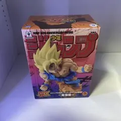 ジャンプ50周年 アニバーサリーフィギュア　孫悟空