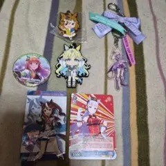 ウマ娘 プリティーダービー グッズセット