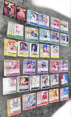 ワンピースTCG EB03 ヒロインズエディション コモン 4コンまとめ売り