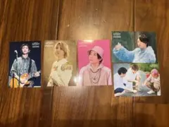 の*ん様 Mrs. GREEN APPLE バベルの塔 フォトカード セット売り