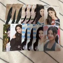 NiziU リマ ステッカー くじ