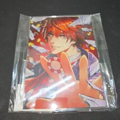 ジャンケットバンク オンラインくじ アクリルスタンド　真経津 晨