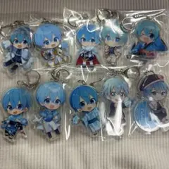 すとぷり ころん アクキー 10点セット