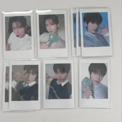 TXT ボムギュ チェキ ポラロイド 13枚 セット - メルカリ